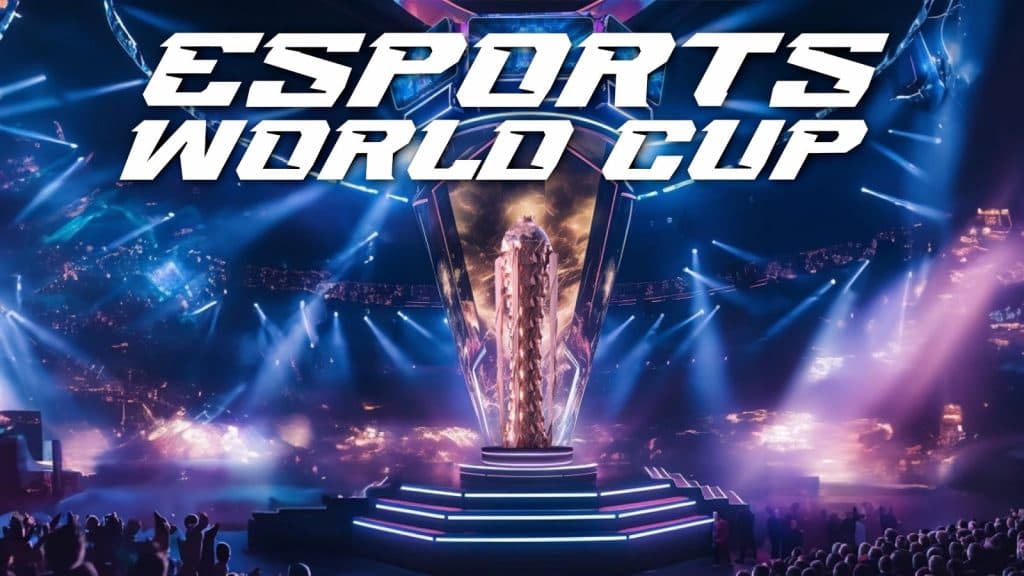 Esports World Cup 2024 Schedule, streams, results, more