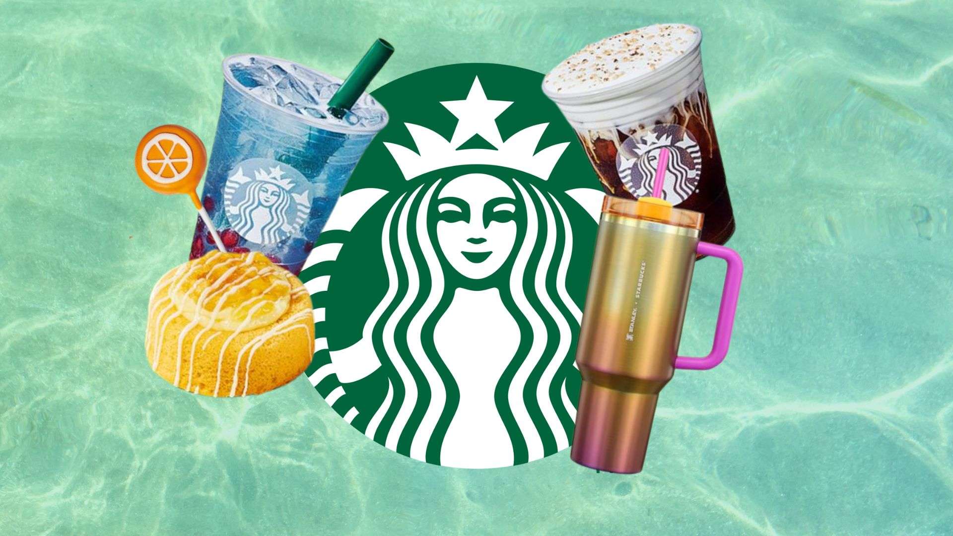 Starbucks Summer Menu 2024 Everything you need to know Dexerto