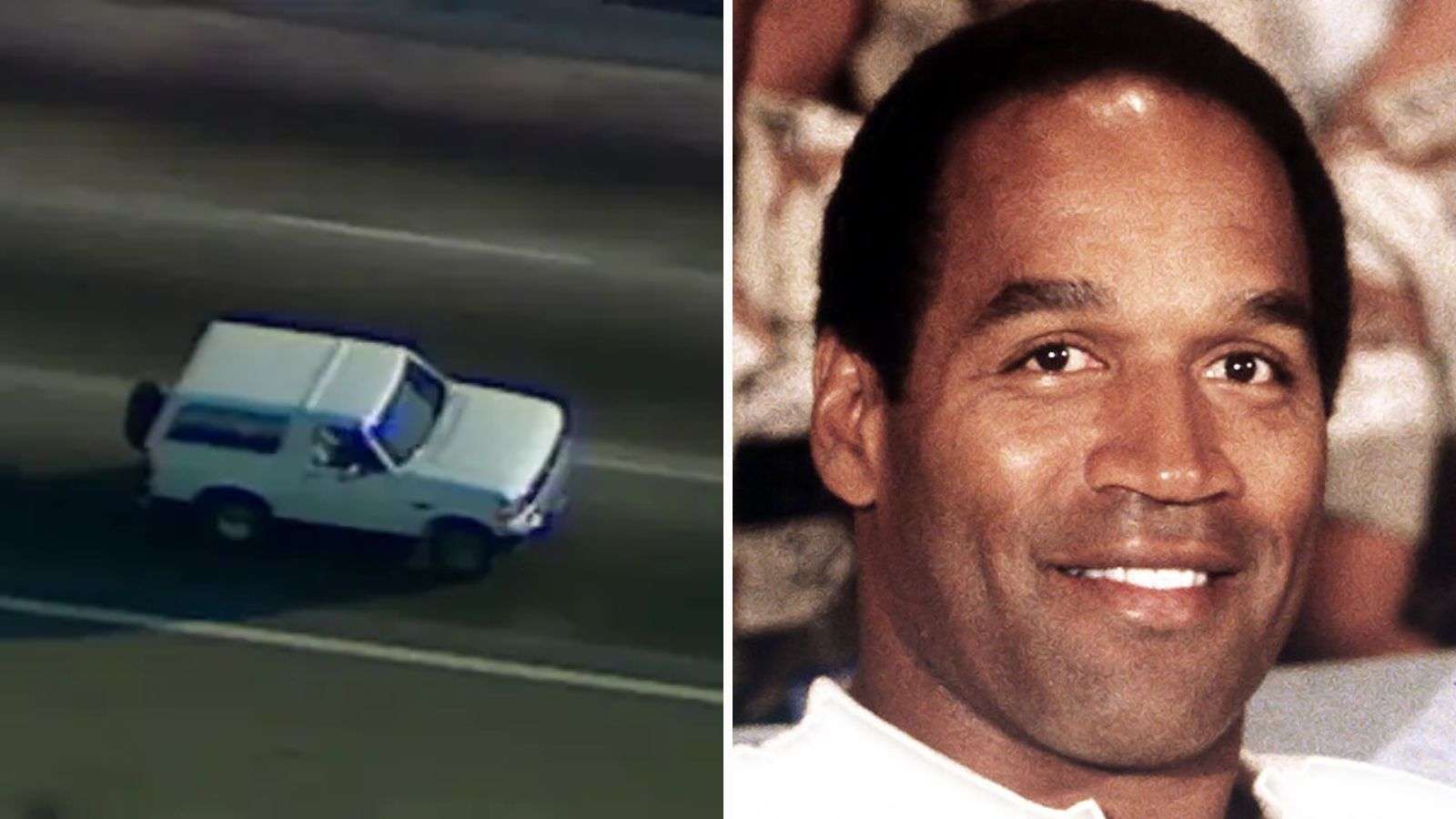 White Bronco from O.J. Simpson chase reportedly going on sale for $1.5M -  Dexerto