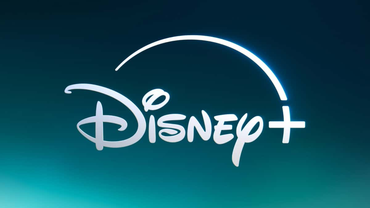 Disney Plus Logo