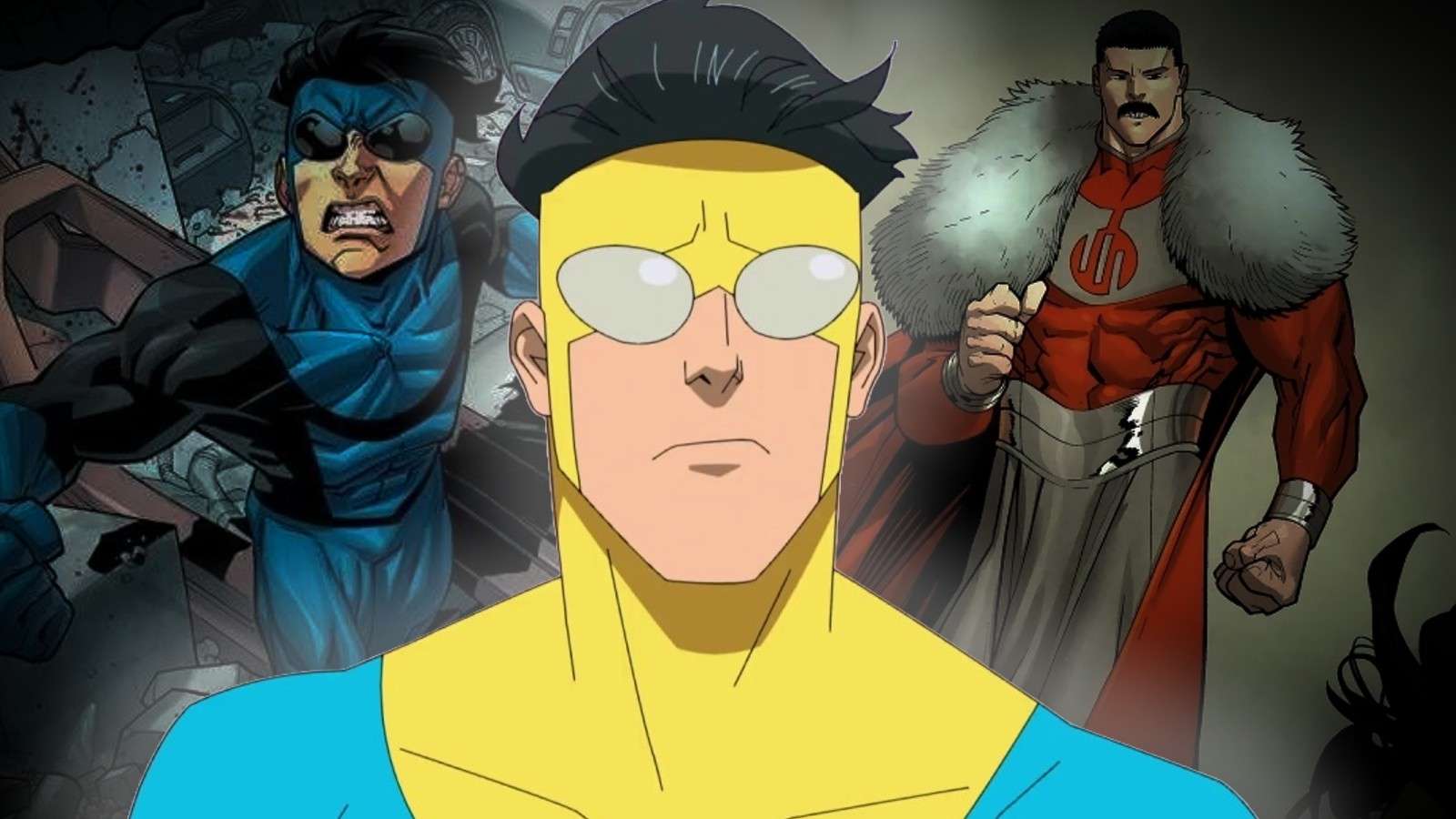 Has Invincible been renewed for Seasons 4 & 5? - Dexerto