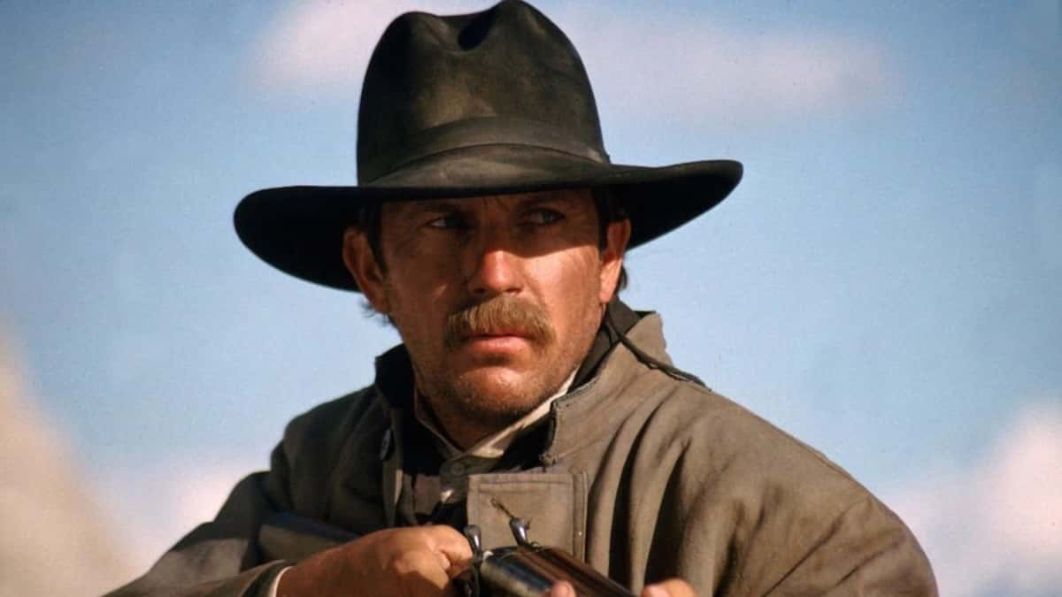 Kevin Costner as Hayes Ellison in Horizon: An American Saga