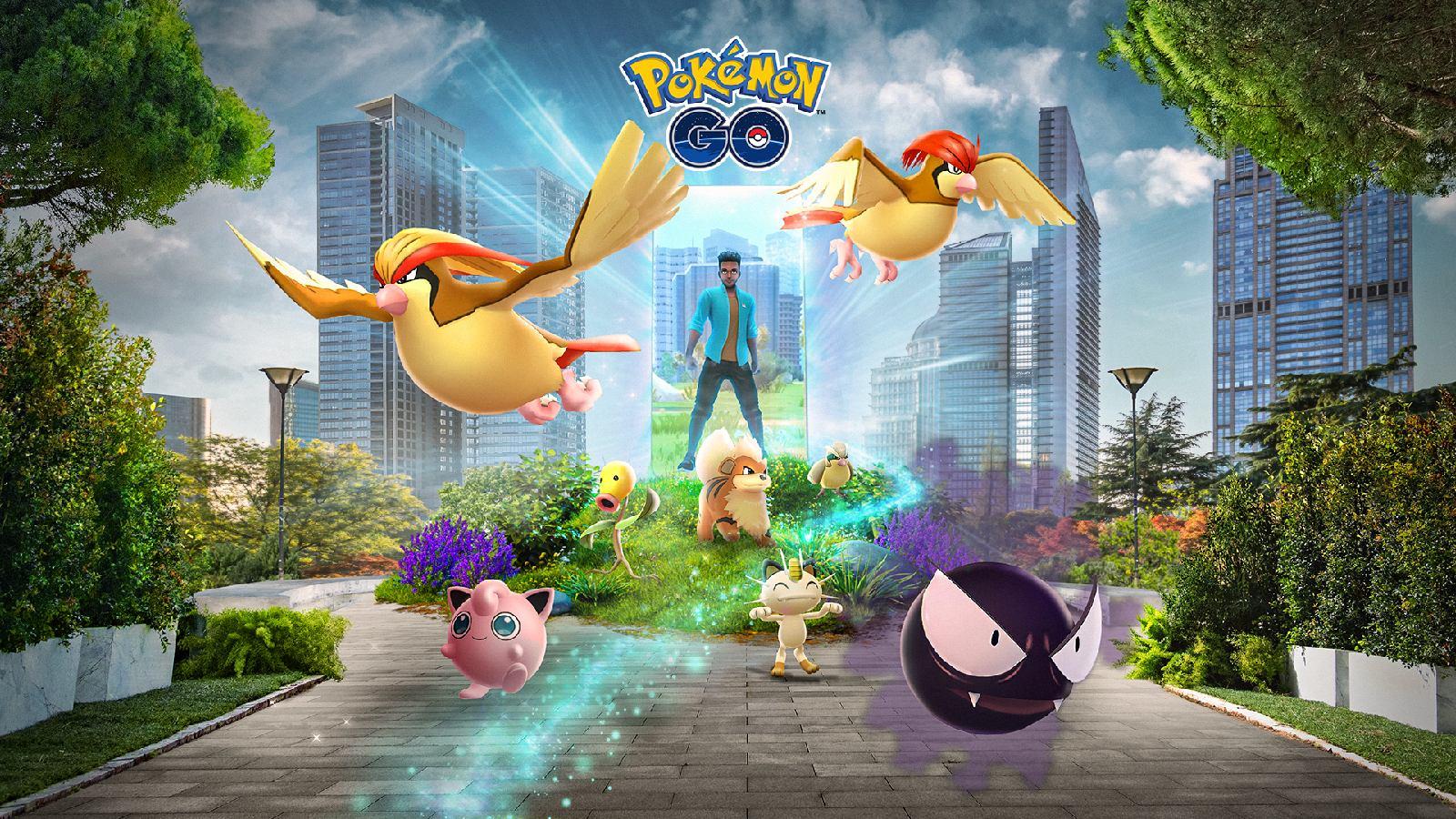 Игроки Pokemon Go утверждают, что «скучная» ротация дикого появления требует капитального ремонта