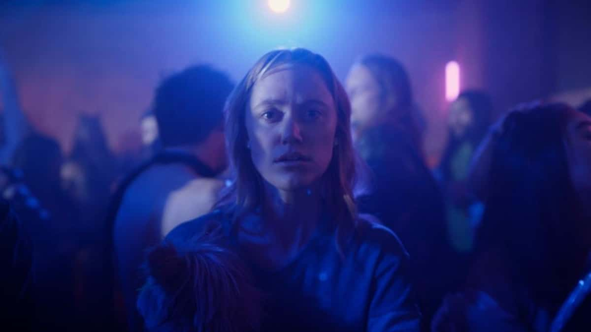 A still from the trailer of The Stranger