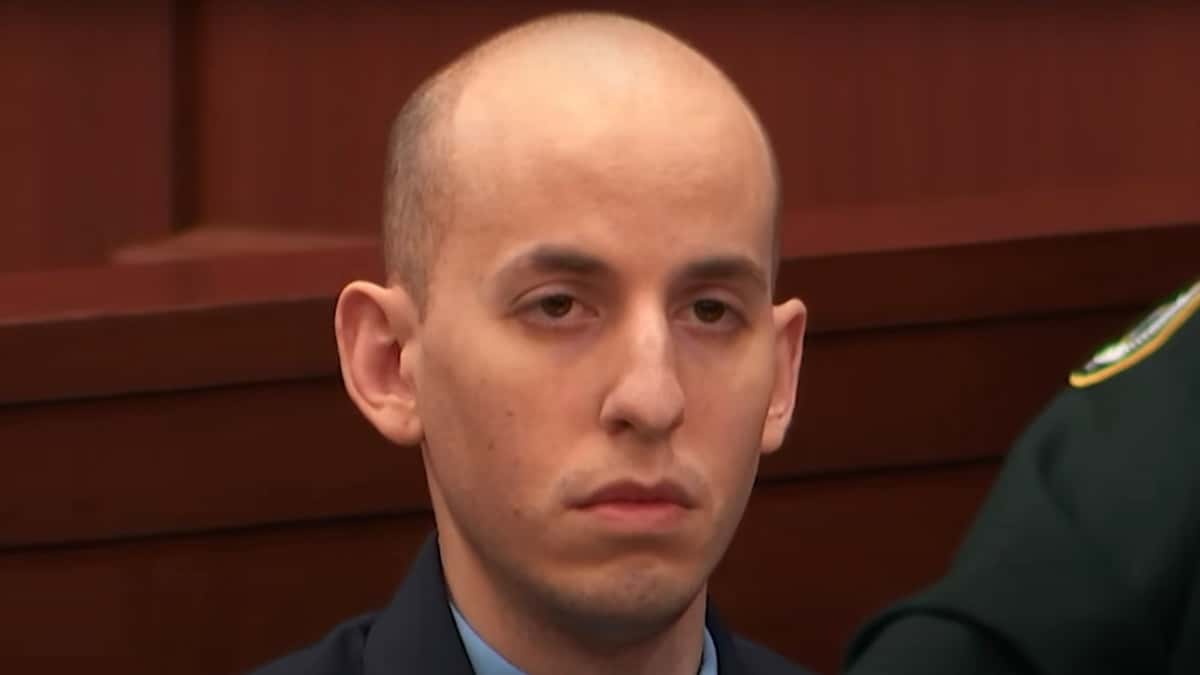 Grant Amato trial footage shown in Ctrl+Alt+Desire