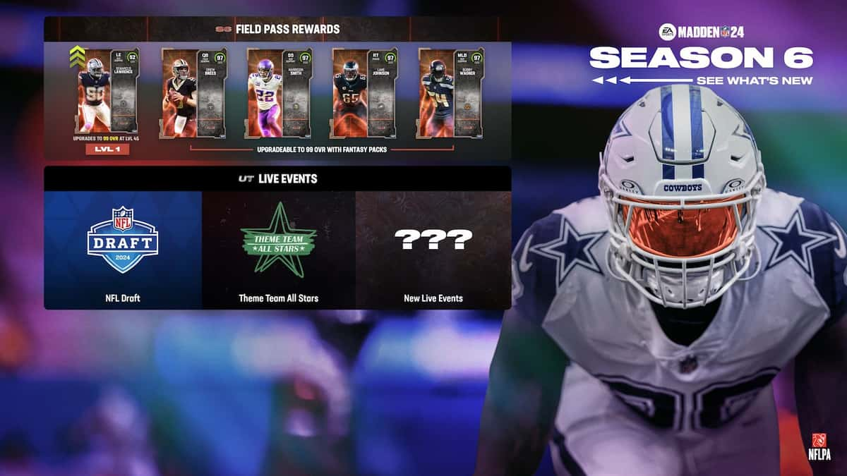 Madden 24 Season 6 image