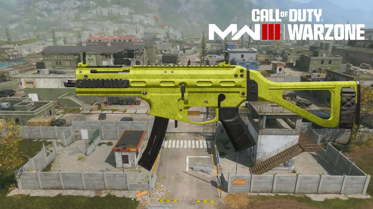 Modern Warfare 3 SMG dominates Warzone with “ridiculously good” TTK ...