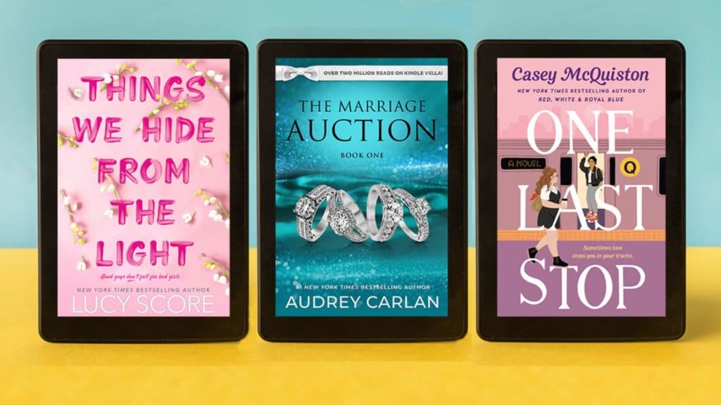 Stuff Your Kindle Day July 20 2024 Dodie Freddie