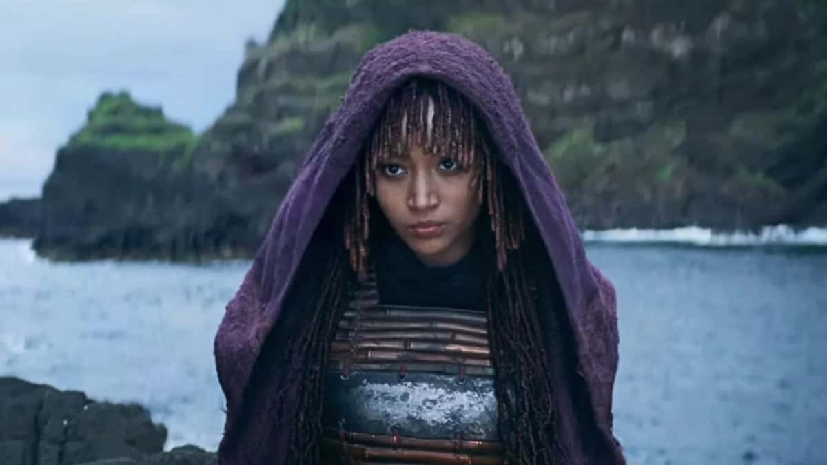 Amandla Stenberg as Mae in The Acolyte