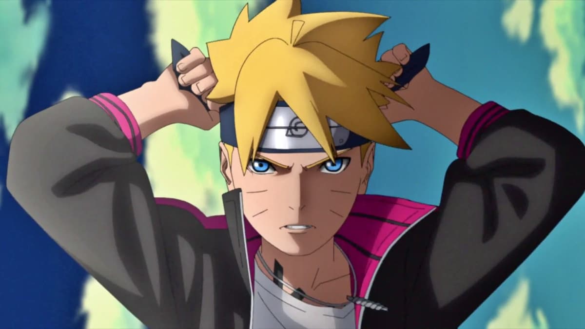 Boruto Uzumaki