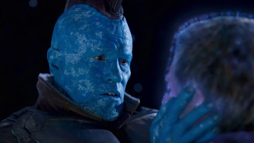 Yondu in Guardians of the Galaxy Vol 2