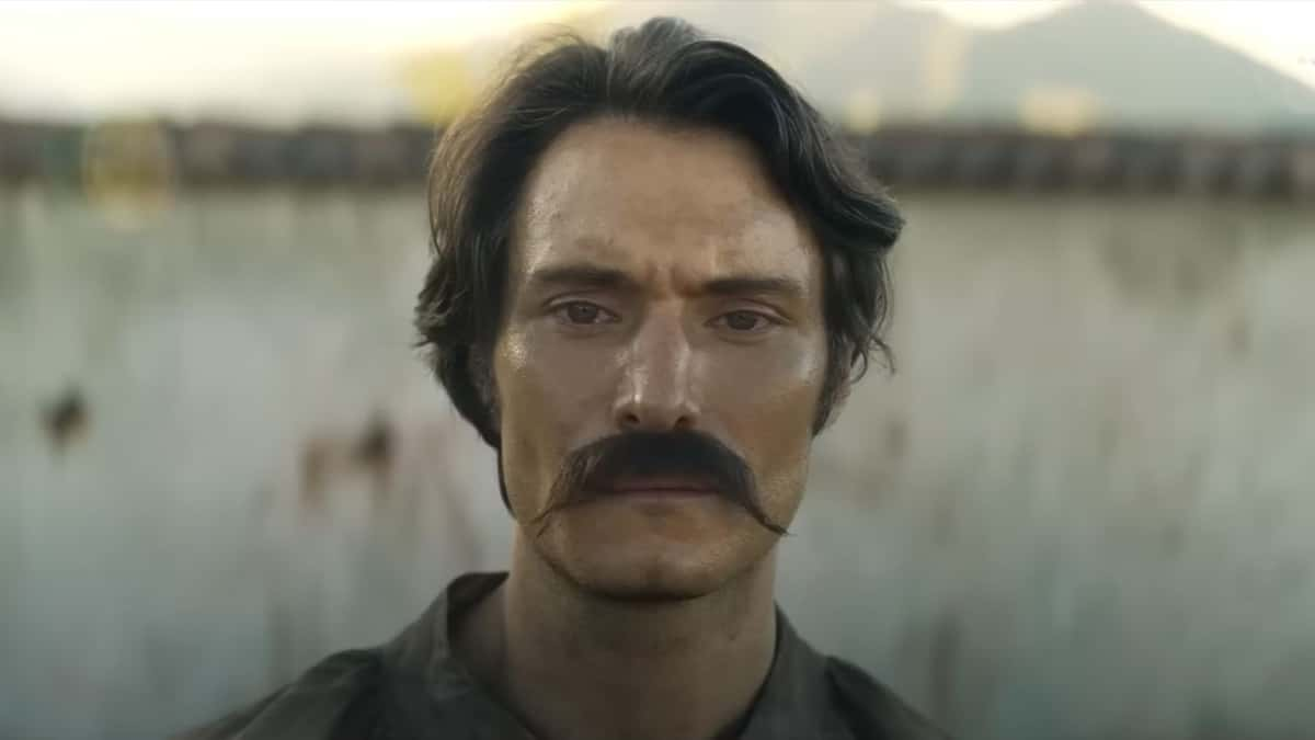 A still from the trailer of 100 Years of Solitude