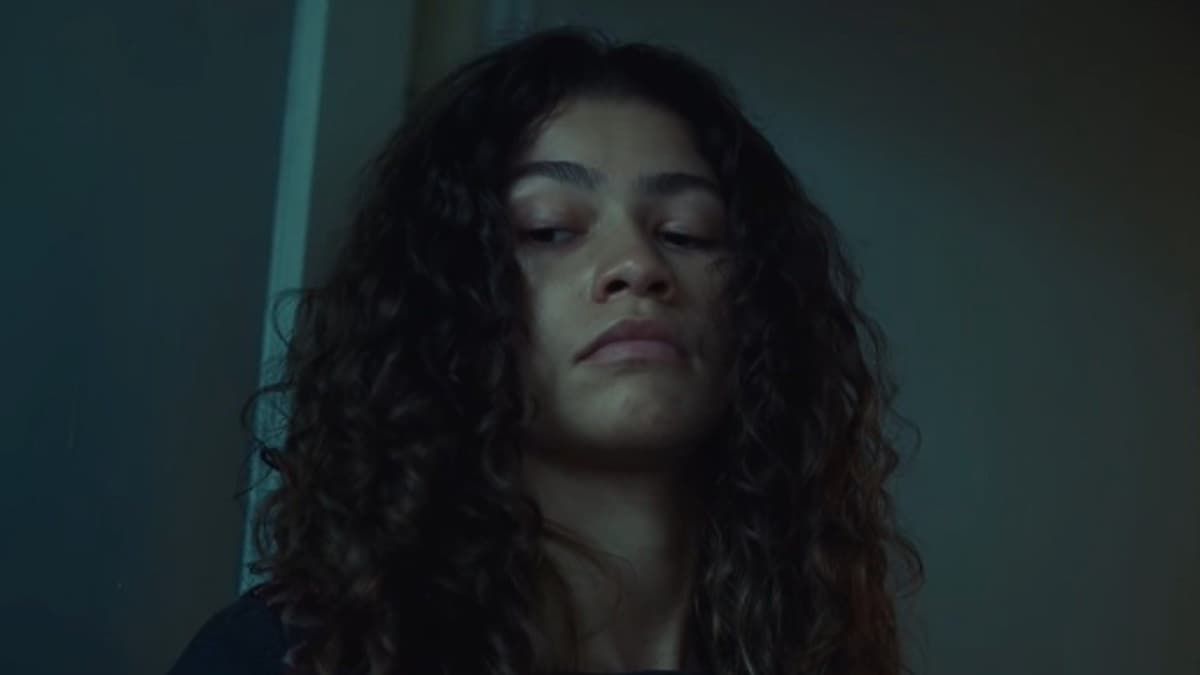 Zendaya in Euphoria