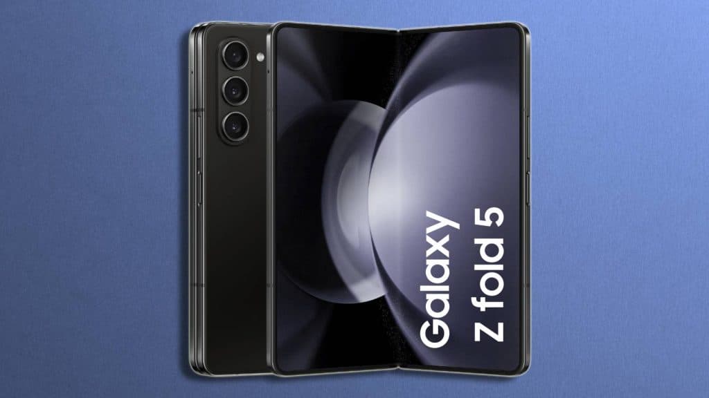 Samsung Galaxy Z Fold 5