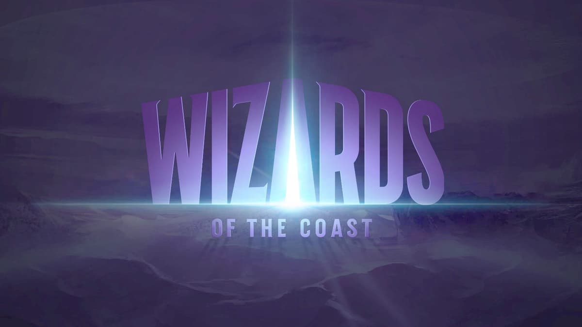 Wizards of the Coast logo