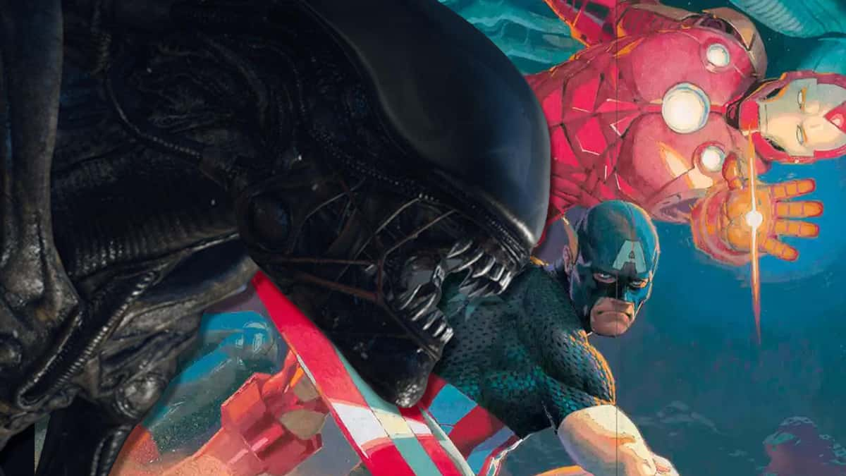 Marvel reveals Aliens vs Avengers comic by Secret Wars creators - Dexerto