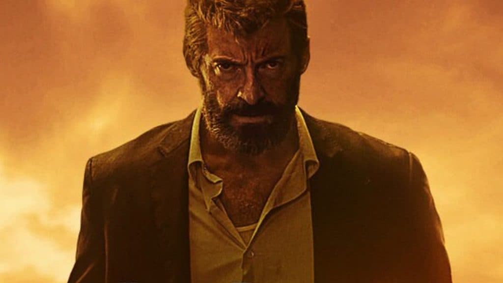 Hugh Jackman as Wolverine in Logan