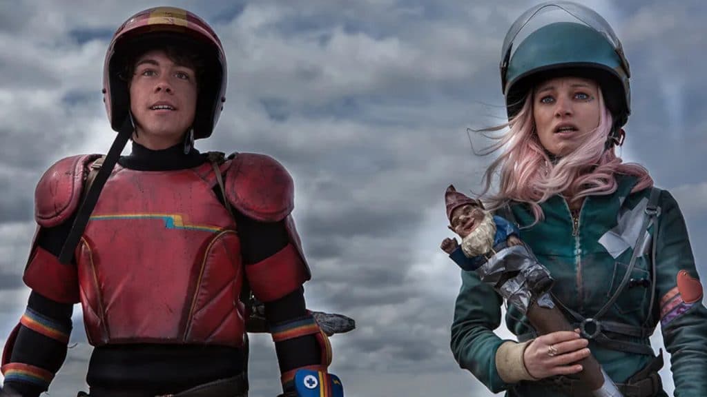 The Kid from Turbo Kid