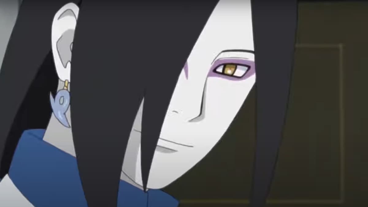 Orochimaru