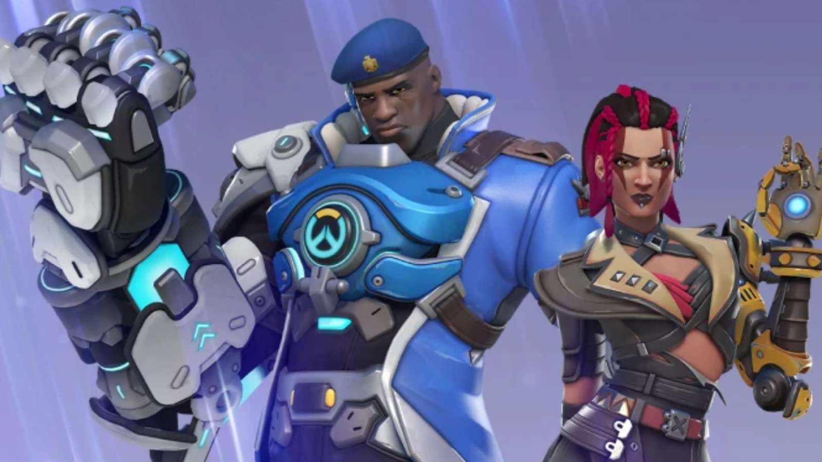 doomfist and symmetra season 10 ow2 skins