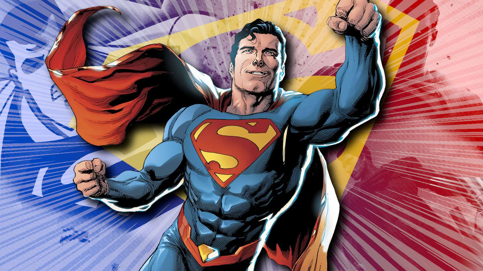 Why have we never got a good Superman solo game? - Dexerto