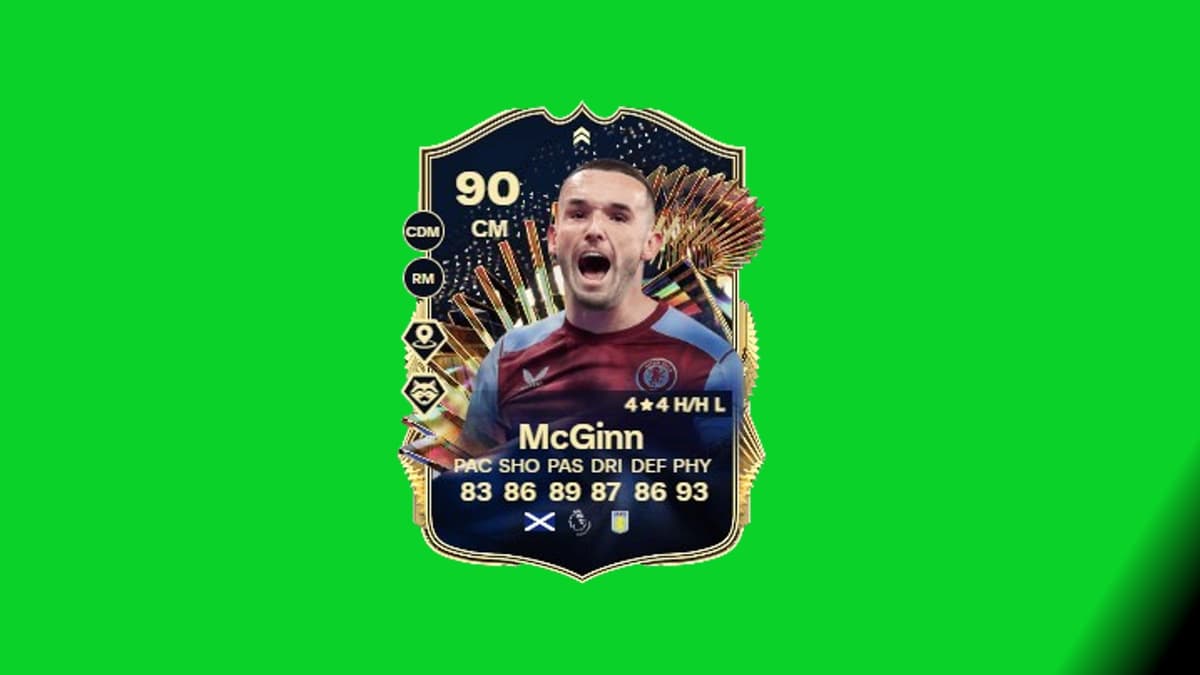 EA FC 24 TOTS Live John McGinn