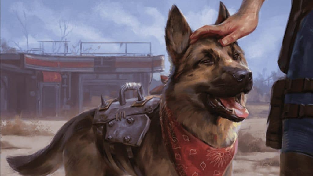 MTG Dogmeat