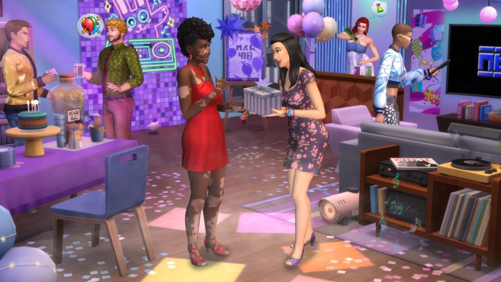 The Sims 4 25th anniversary update: Release date, free items, event, more