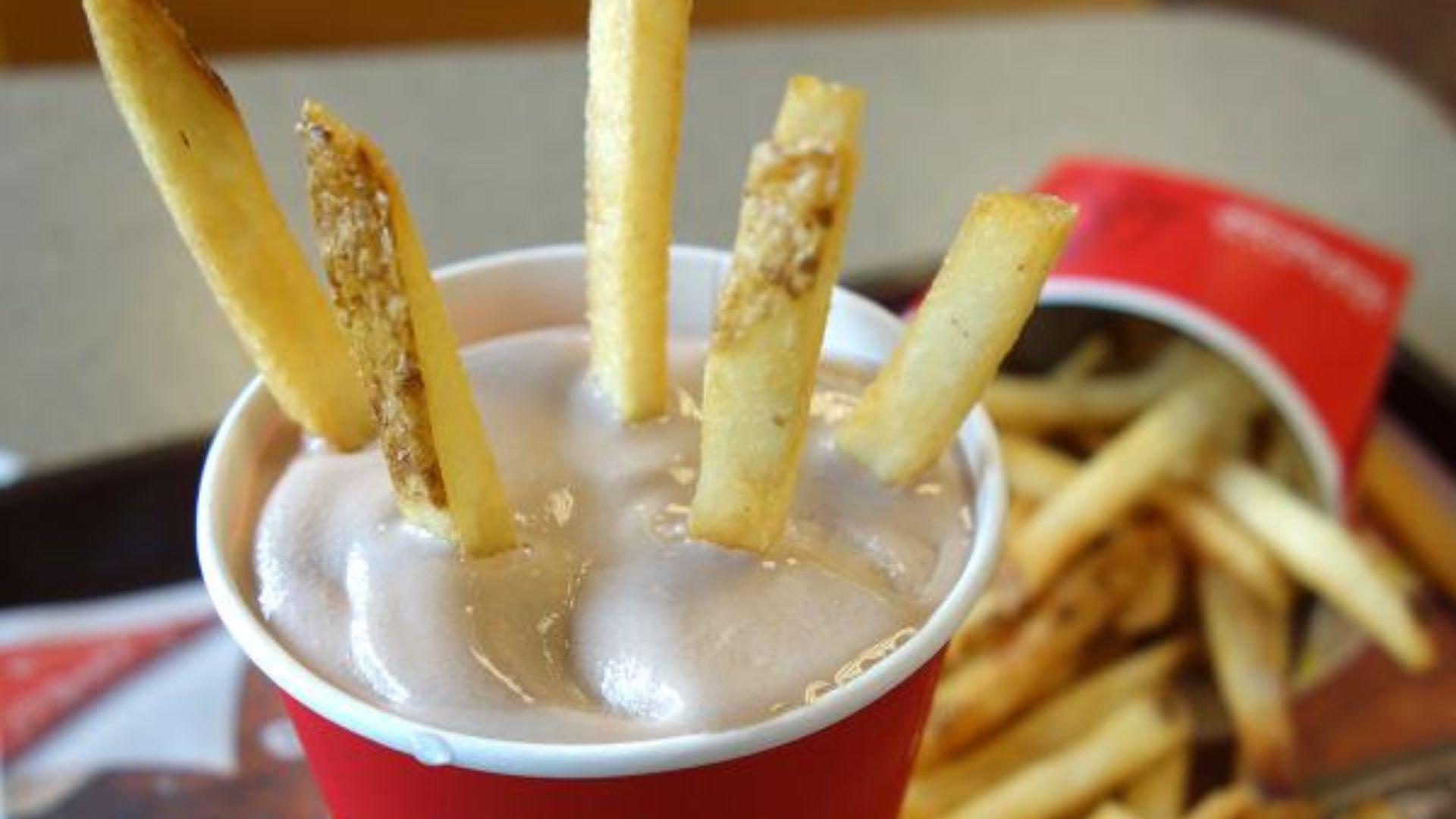 Как получить бесплатно Wendy’s Frosty’s в июле на Национальный день мороженого