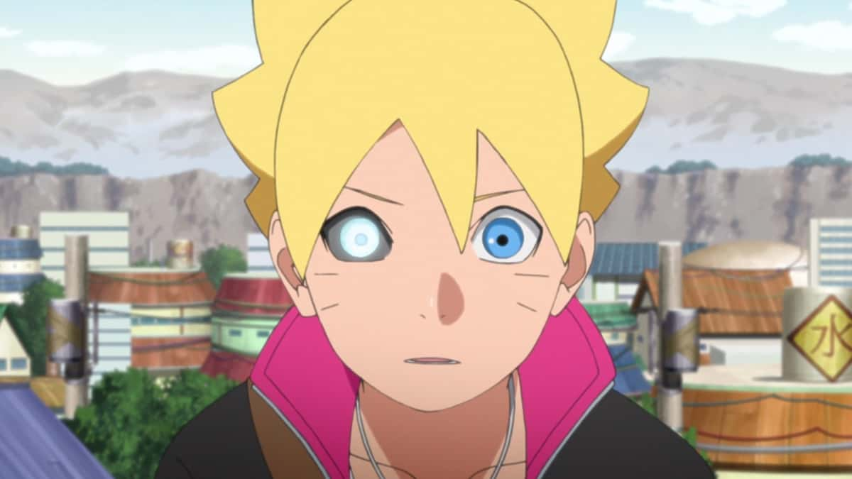 Boruto Uzumaki