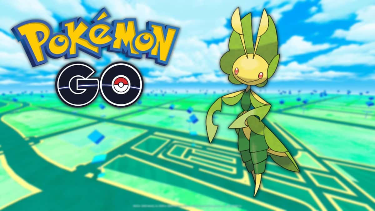 pokemon go leavanny header