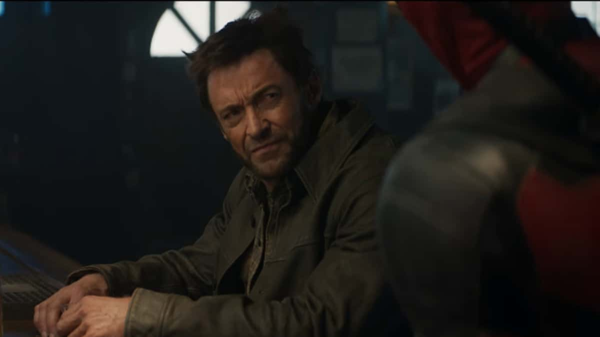 Hugh Jackman in Deadpool & Wolverine