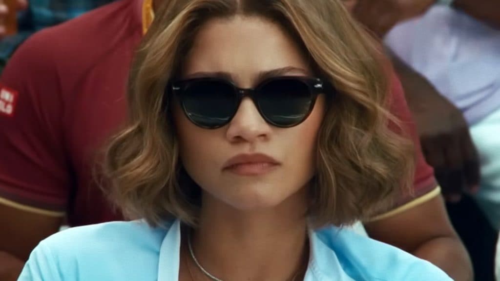 Zendaya in Challengers