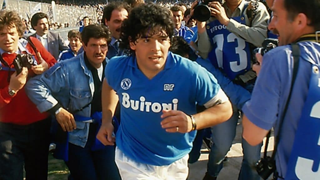 Diego Maradona