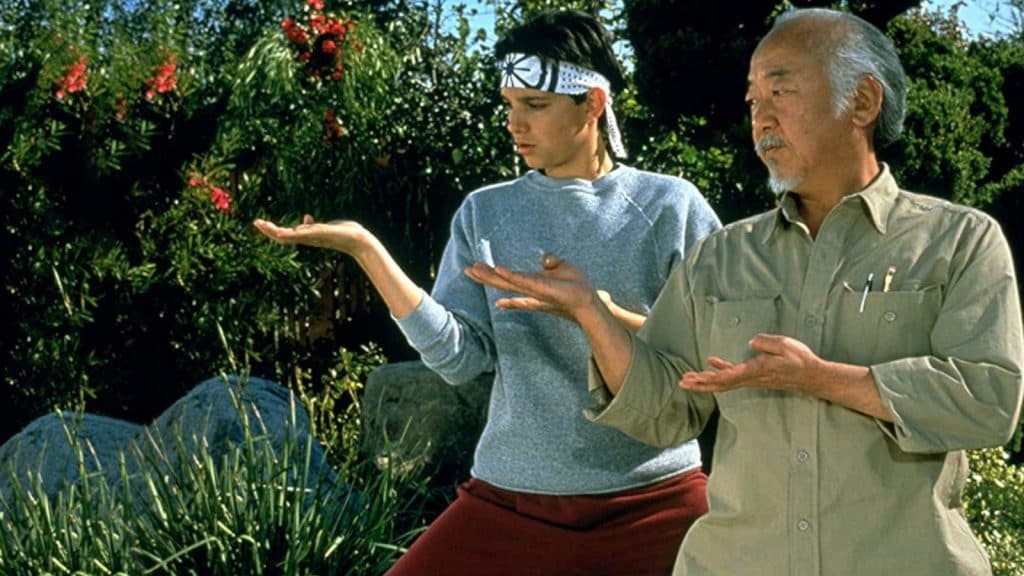 The Karate Kid