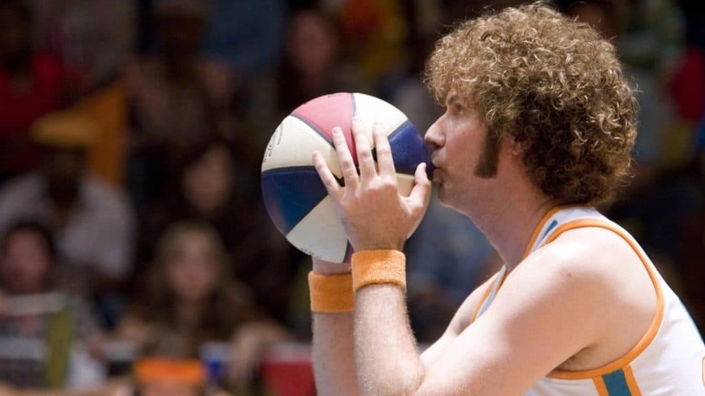 Will Ferrell in Semi-Pro