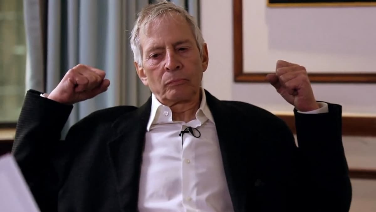 Robert Durst in The Jinx Season 1