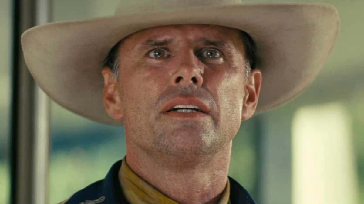 Walton Goggins in Fallout