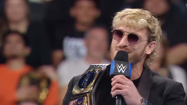 Logan Paul’s WWE record: Has ‘The Maverick’ ever been pinned? - Dexerto