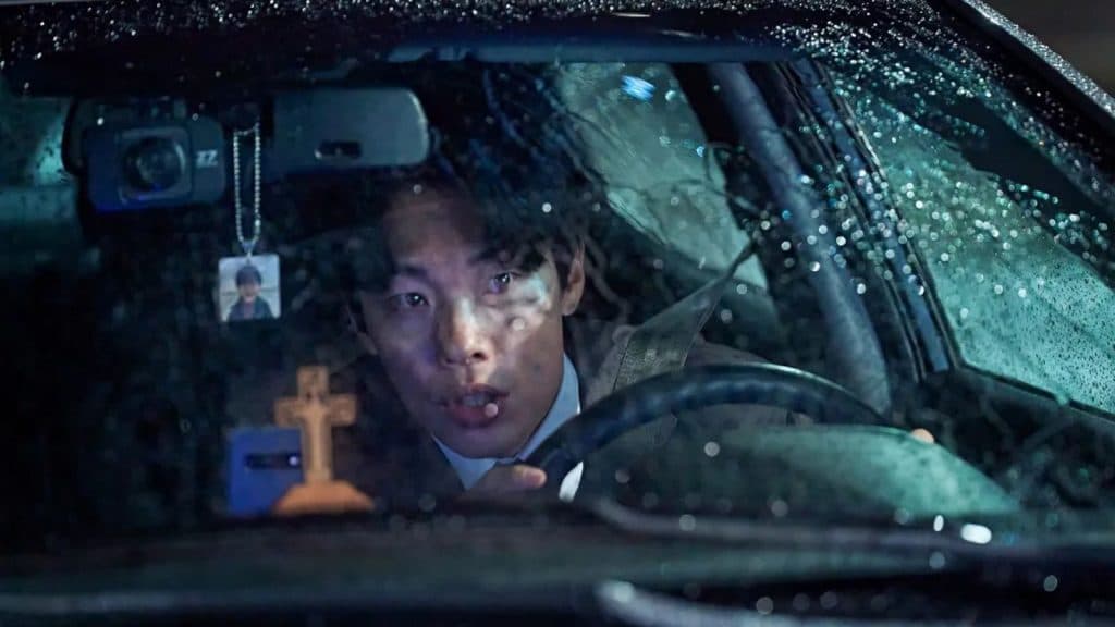 Ryu Jun Yeol in Revelations