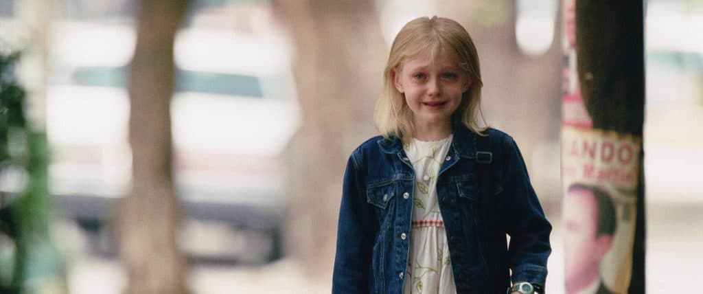 Dakota Fanning in Man on Fire