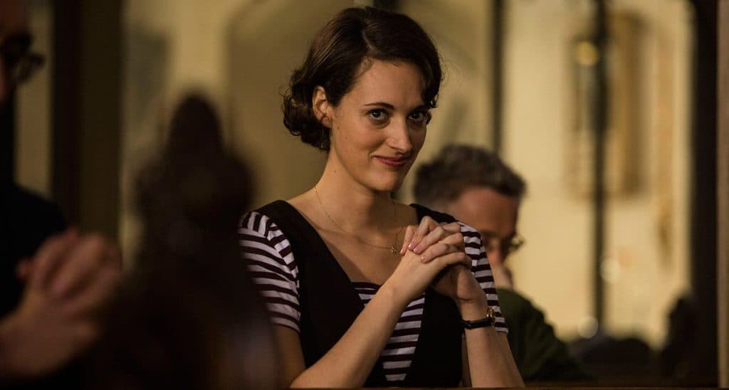 Phoebe Waller-Bridge in Fleabag