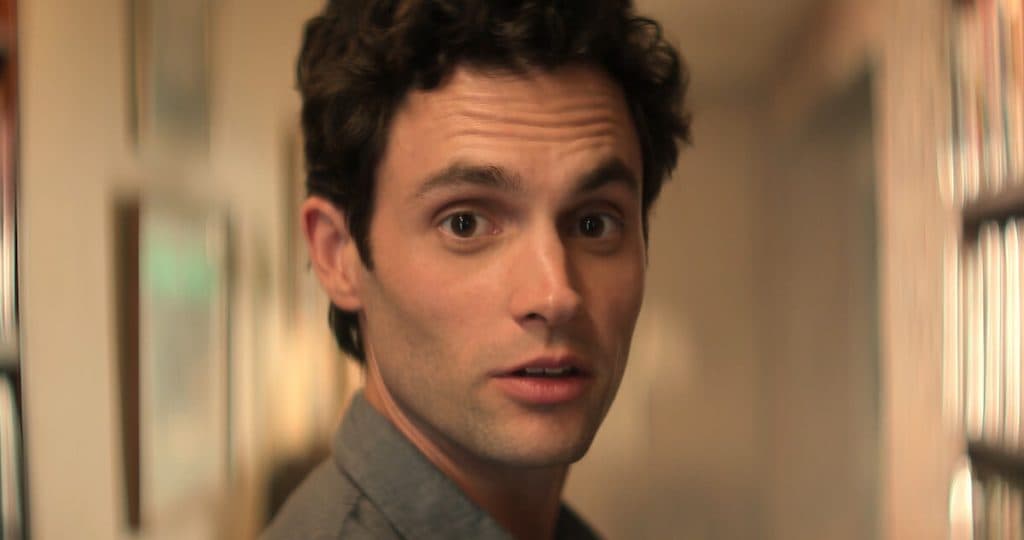 Penn Badgley as Joe in You