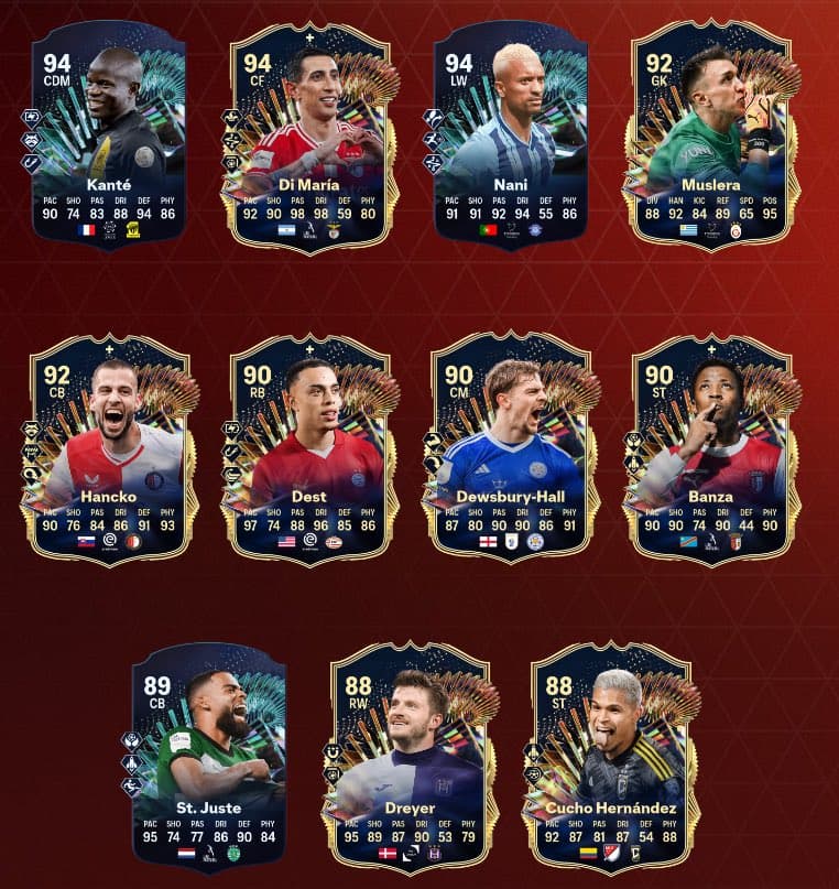 Mixed TOTS 1