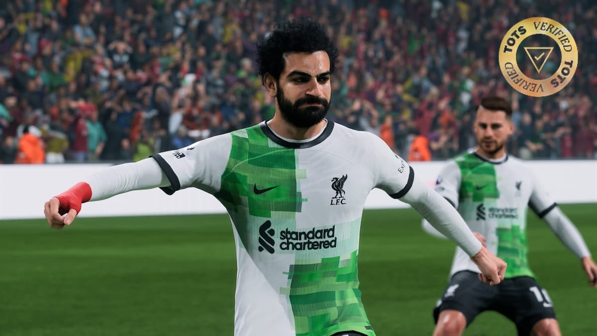 Mo Salah EA FC 24