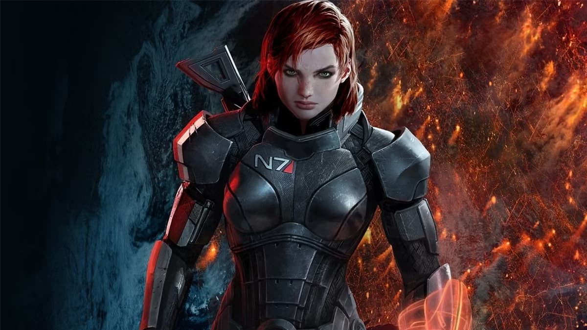 O comandante de Mass Effect Shepard apóia Henry Cavill para o papel de ação ao vivo, mas tem algumas ressalvas