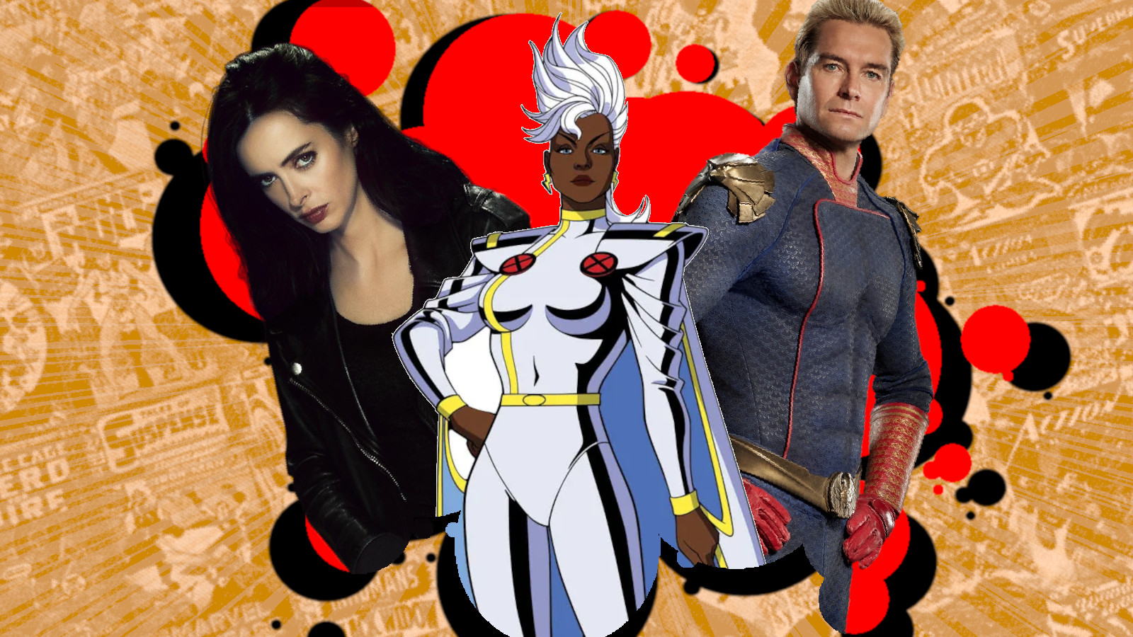 The 30 Best Superhero TV Shows - Dexerto