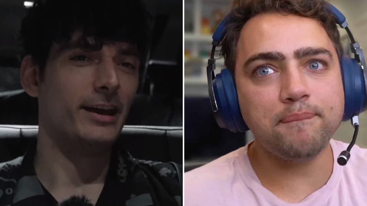 iceposeidon next to mizkif streaming on twitch