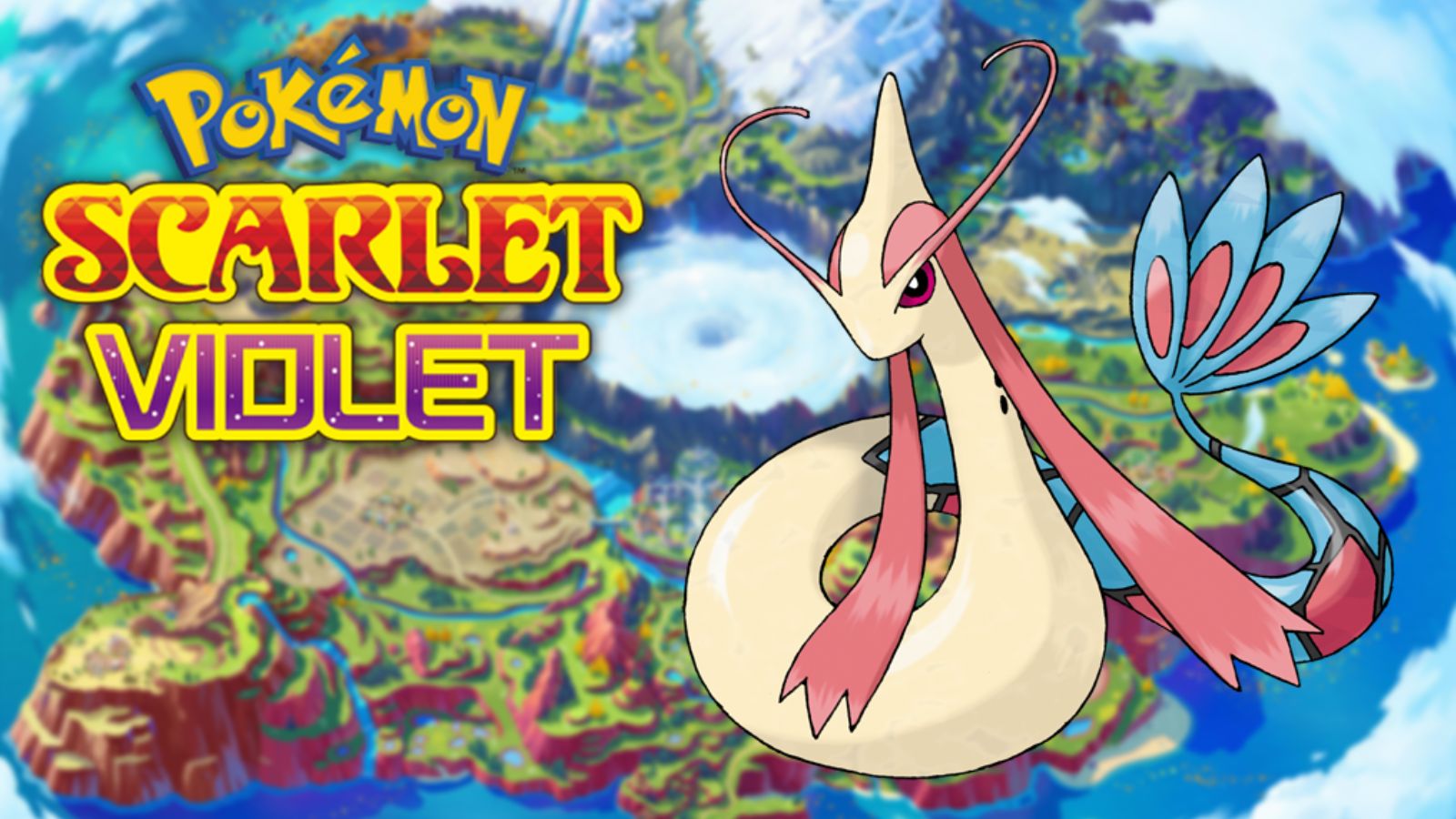 Pokemon Scarlet & Violet Milotic Best Moveset - Dexerto