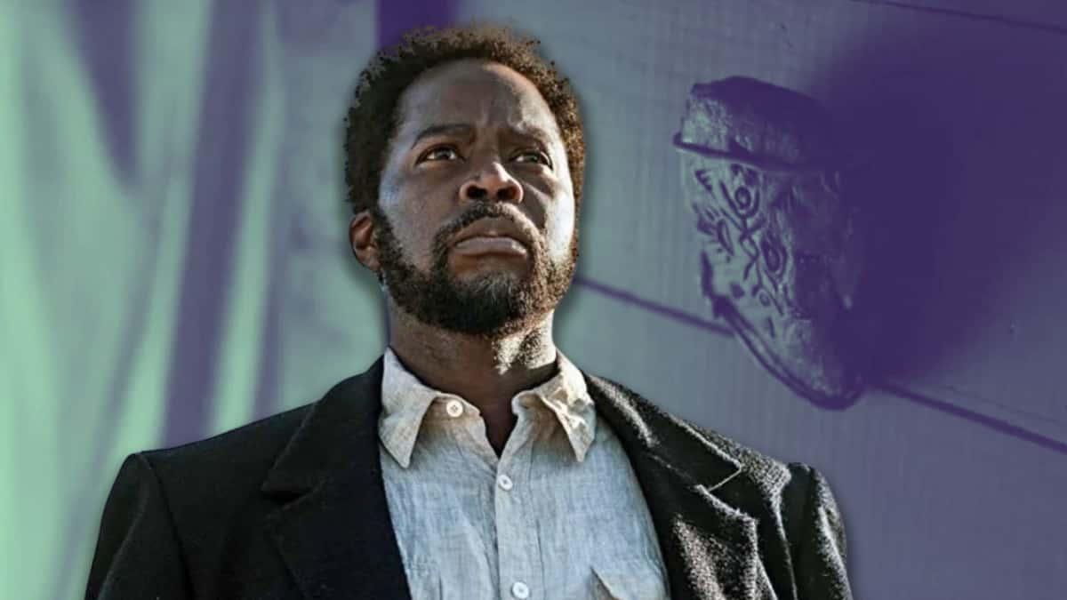 Harold Perrineau as Boyd Stevens in From.